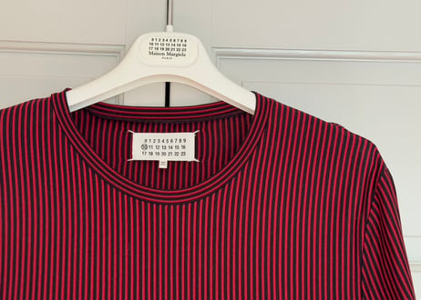 maison margiela pocket tops