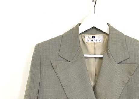 givenchy set up suit