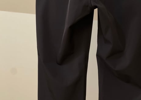 maison  margiela 2020ss black pants dead stock