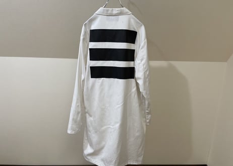 black comme des garcons 2021ss shop coat