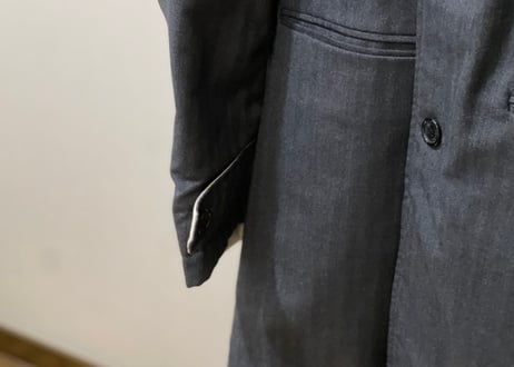 prada reversible coat