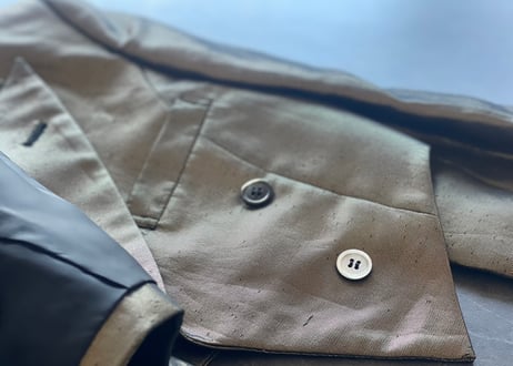 yves saint laurent blouson