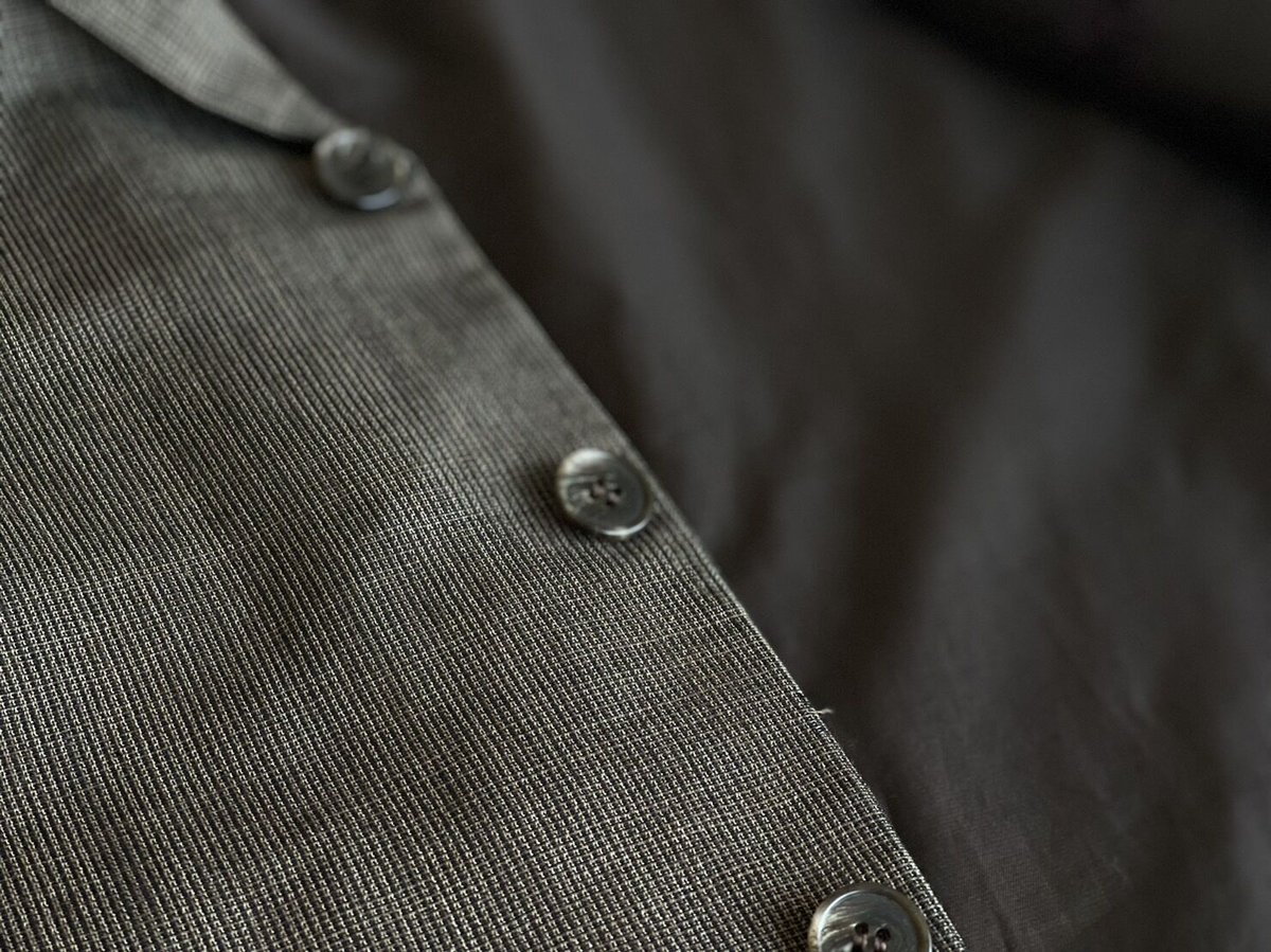 yohji yamamoto aar jacket | weekend tokyo