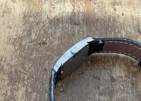 antique omega "de ville”