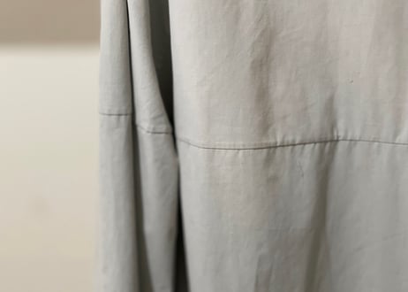 loewe silk spring coat