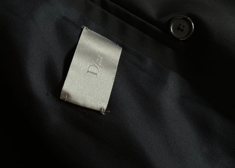 dior by hedi slimane 