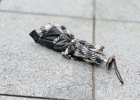 90s yves saint laurent umbrella
