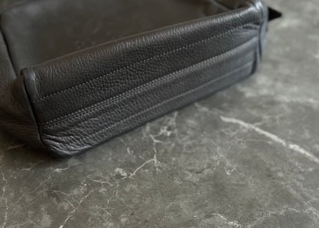 loewe anagram leather shoulder bag #1