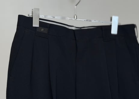 balenciaga BB logo tack trouses