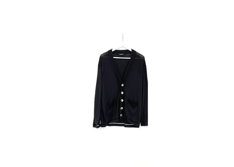 gianni versace exclusive line cardigan