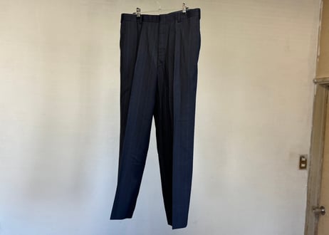 burberry stripe set up suit
