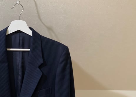 80-90s yves saint laurent made in Flance tailored jacket