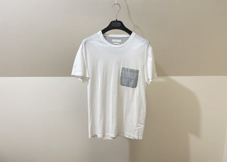 alexander mcqueen pocket skull tops