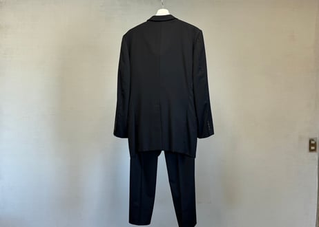 gucci set up suit black