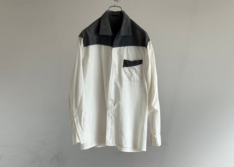 ys for men "初期" shirt