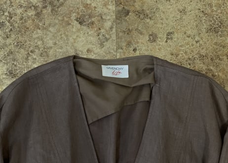 90s givenchy jacket