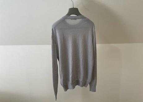 dior 2020aw cashmere knit