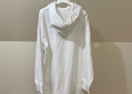 2019aw maison margiela over size hoodie dead stock