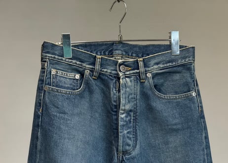 maison margiela denim