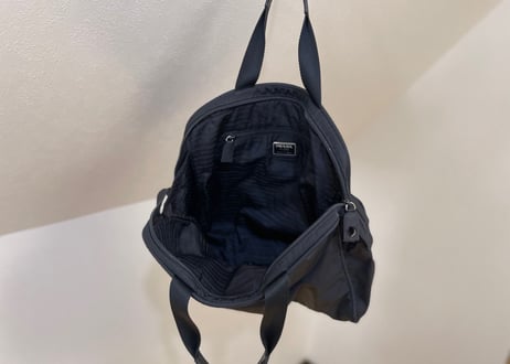 prada nylon bag