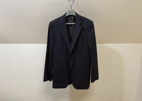 hermes stripe jacket