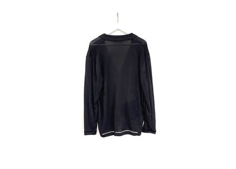 gianni versace exclusive line cardigan