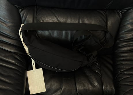 maison margiela body bag
