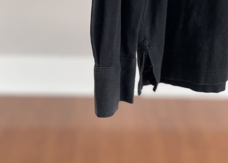 hermes long sleeve polo shirt