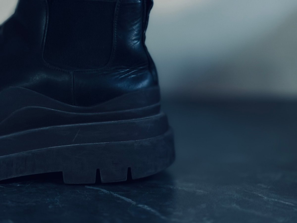 bottega veneta tire boots | weekend tokyo