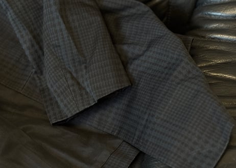 marni gabardine spring coat