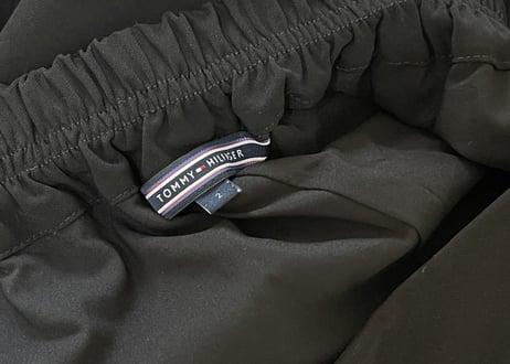 tommy hilfiger eazy tack pants dead stock