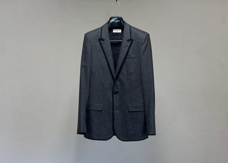 saint laurent paris by hedi slimane jacket #2