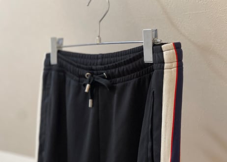gucci 2018ss technical fabric pants