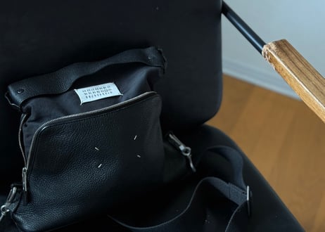maison margiela 5ac bag