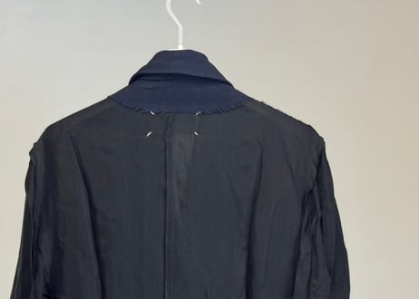 maison margiela "John Galliano" 期 再構築 coat dead stock