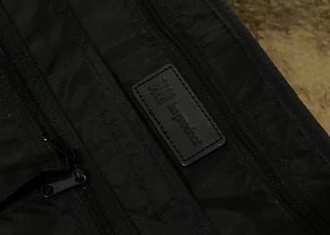 im impact issey miyake 90s carry bag
