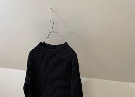 andersen-andersen knit black