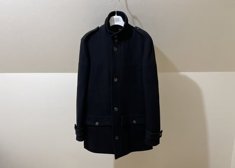 maison margiela "ここのえ期" angora coat