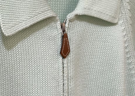 hermes knit jacket