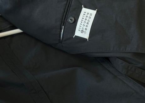 maison margiela "ここのえ期" jacket