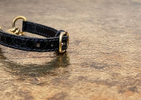 prada leather bracelet