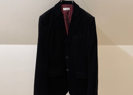 dries van nottenn corduroy jacket