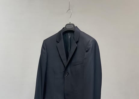 alexander mcqueen tailored jacket