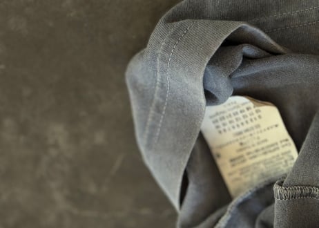 maison margiela AIDS t blue