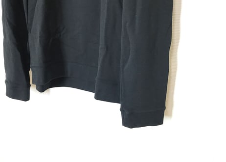 2017aw rafsimons "look38" sweat dead stock
