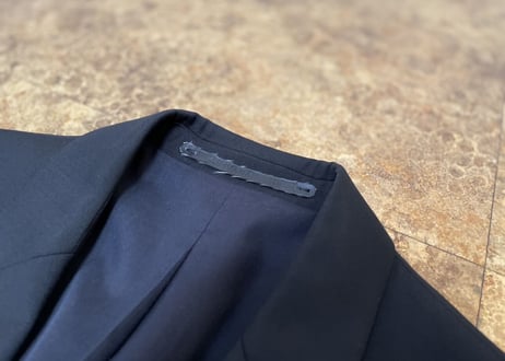 kris van assche set up suits