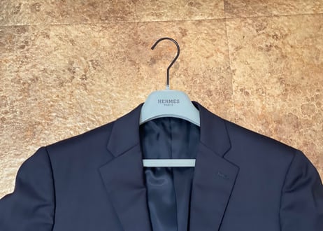 hermes tailored jacket