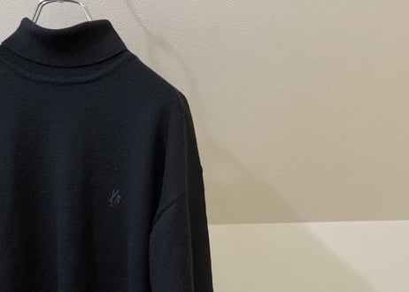 kenzo turtle neck knit