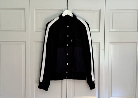 driesvannoten reversible jacket
