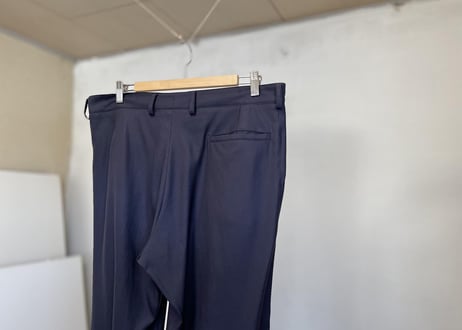 2018aw bottega veneta wide trousers